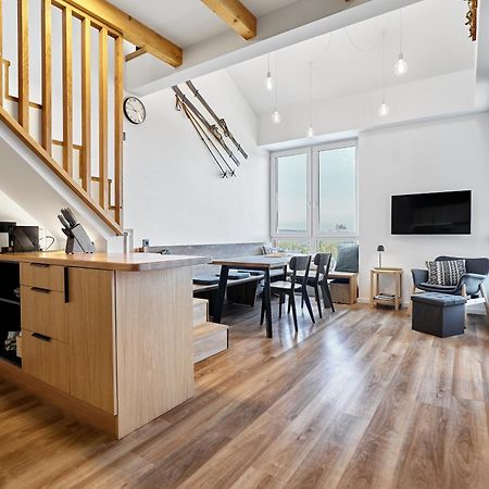 Dum 17 Bylin - Kozlik, Kontryhel By Mountain Ways Apartment Abertamy Exterior foto