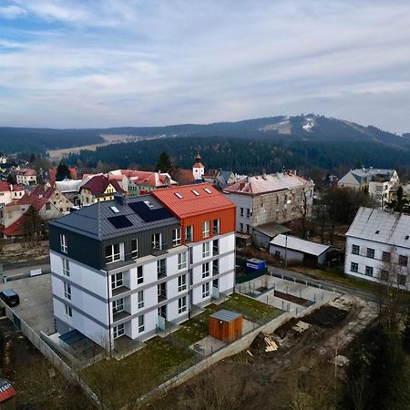 Dum 17 Bylin - Kozlik, Kontryhel By Mountain Ways Apartment Abertamy Exterior foto